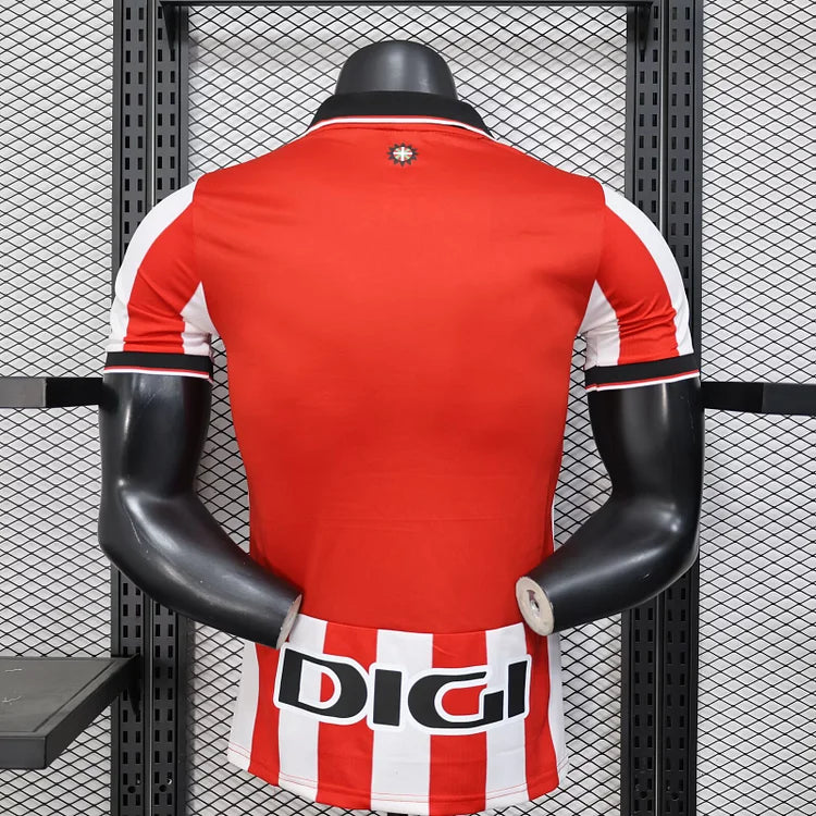 25/26 Bilbao home players edition