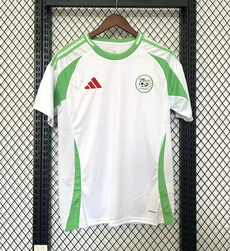 2024/25 Algeria home shirt.
