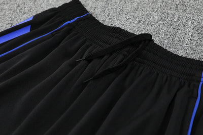 2025/2026 Real Madrid Short-Sleeved Training Suit
