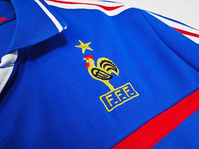 2000 France Home Retro Jersey