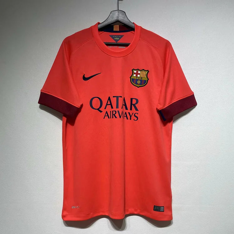 2014/15 Barcelona Away Retro Kit -