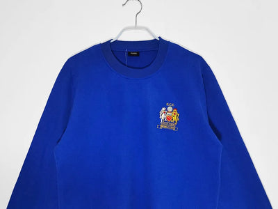 1967/68 Manchester United Away Retro Long Sleeve Shirt