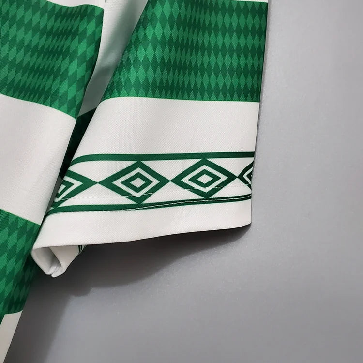 1998/99 Celtics Home Retro Jersey