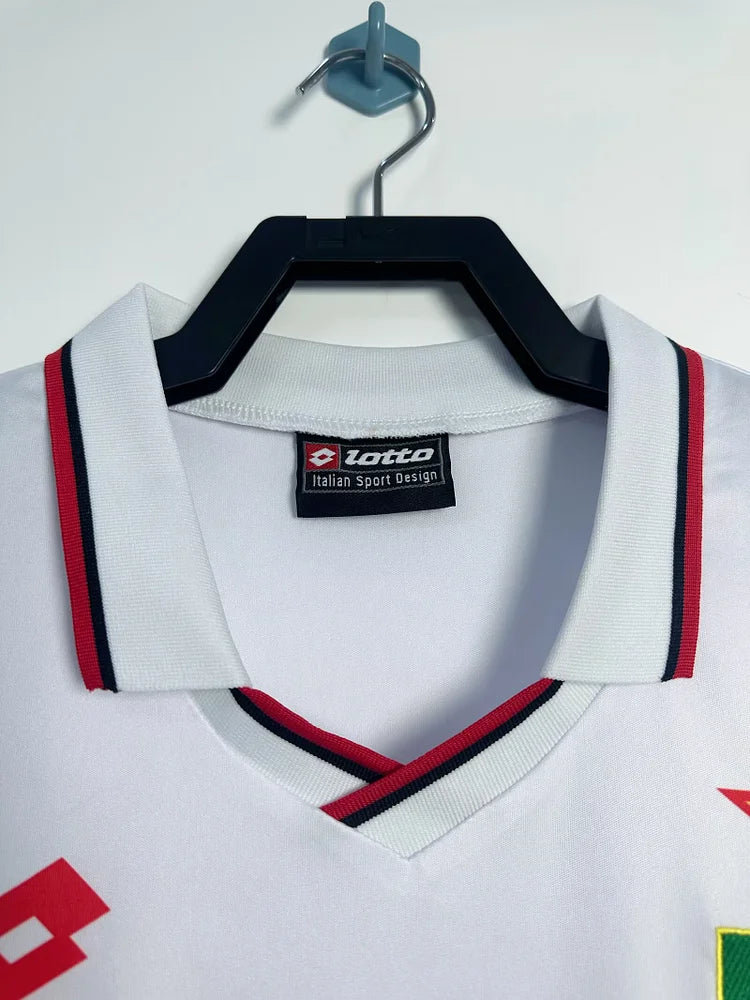 1993/94 AC Milan Away Retro Shirt