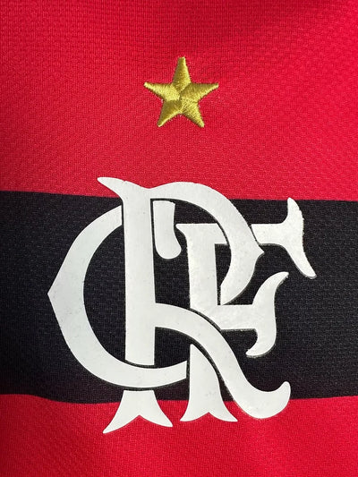 2008/09 Flamengo Home Retro Jersey