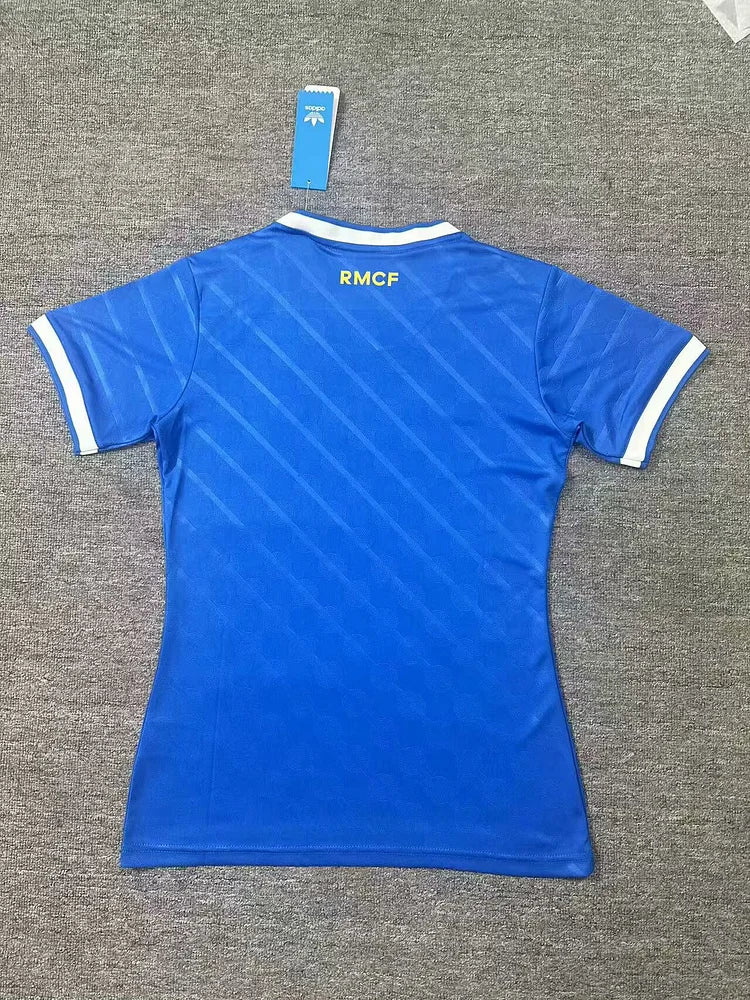 2025/2026 Real Madrid Second Away - Women'S Jersey