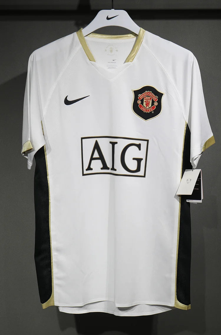 2006/07 Manchester United Home Shirt - Player Edition