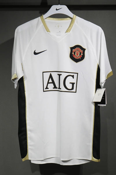 2006/07 Manchester United Home Shirt - Player Edition