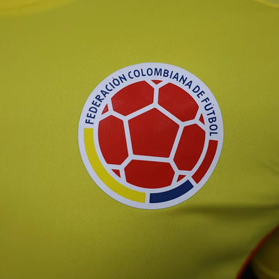 2024/25 Colombia Home. - Player Version