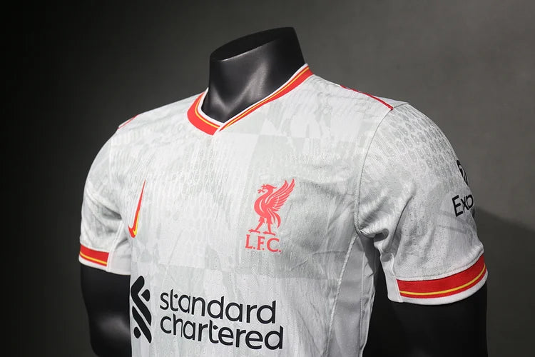 2024/25 Liverpool Second away jersey - player version