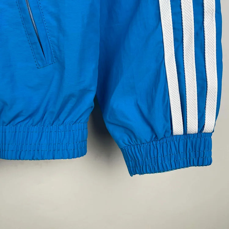 2023/2024 Inter Miami Reversible Windbreaker Blue Soccer Jersey