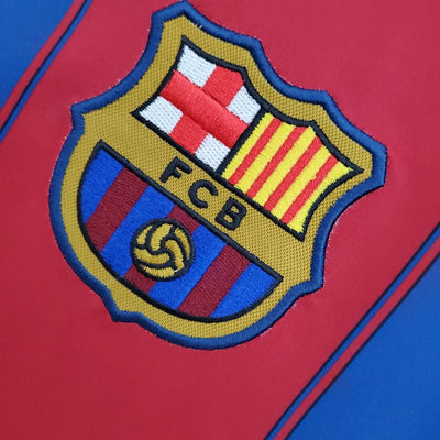 2003/04 Barcelona Home Retro Jersey