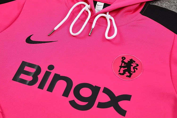 2024/25 Chelsea Hooded Training Kit -