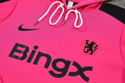 2024/25 Chelsea Hooded Training Kit -