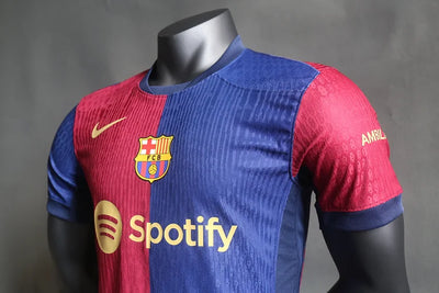 2024/2025 Barcelona Home Player Edition