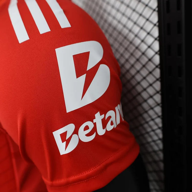 2024/25 Benfica Home Shirt - Player Edition