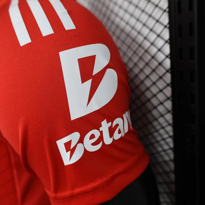 2024/25 Benfica Home Shirt - Player Edition