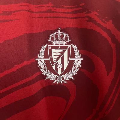 2024/25 Valladolid second away jersey