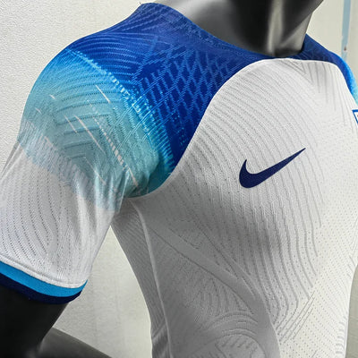 2022 England Home Shirt - Player Edition