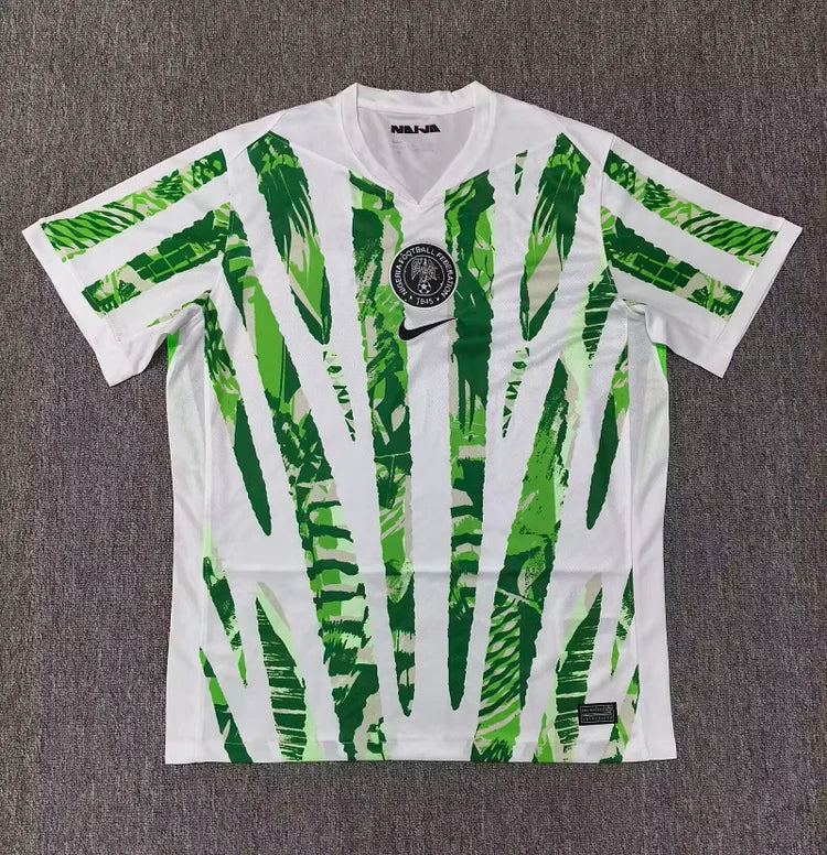 2025 Nigeria Home Fan Edition