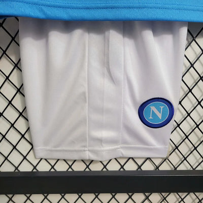 2023/2024 Napoli Home Soccer Jersey