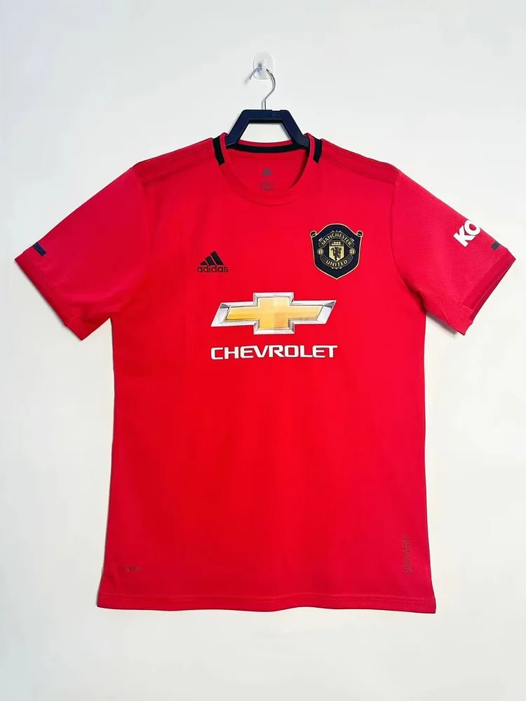 2019/20 Manchester United Retro Home Shirt