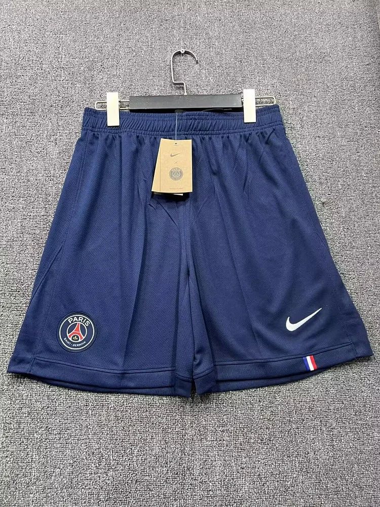 2025/2026 Paris Home Shorts Fan Version