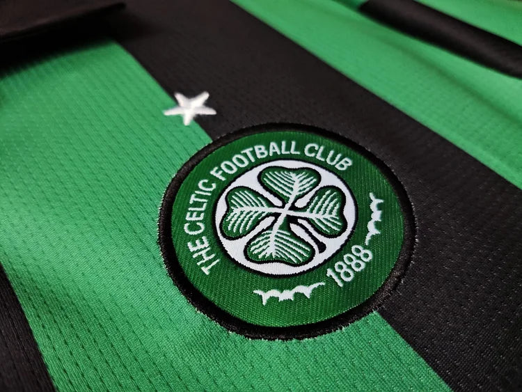 2006/07 Celtics Away Retro Jersey