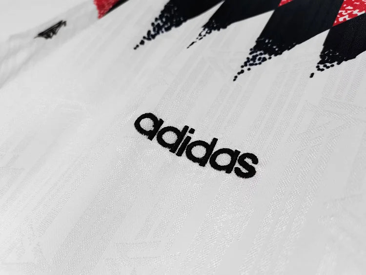 1994 Germany home retro jersey