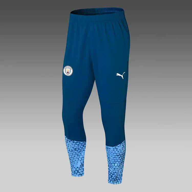 2023/24 Manchester City Half Zip Training Kit