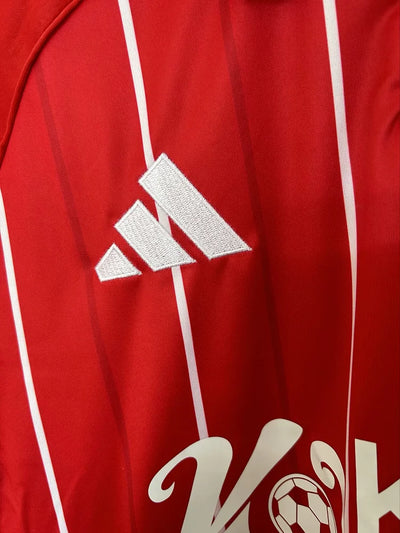 2025/26 Nottingham Forest Home Fan Edition