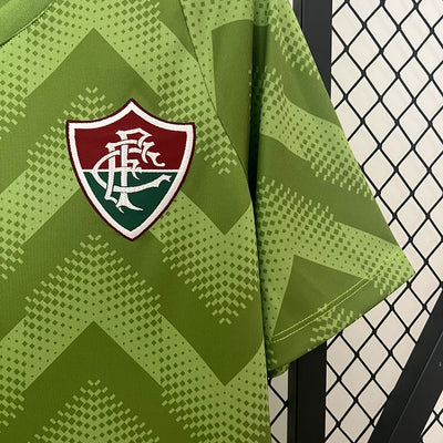 2024/25 Fluminense Green Shirt