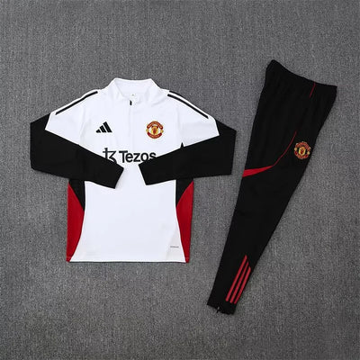 2025/2026 Manchester United Long-Sleeved Training Suit