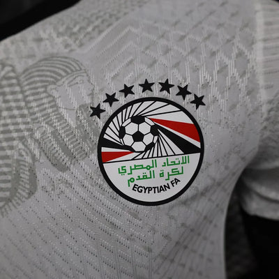 2024/25 Egypt National Team Away Jersey - Player Version
