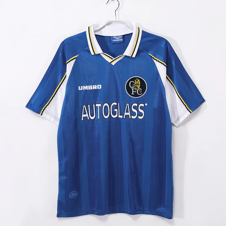 1997/98 Chelsea Home Retro Shirt