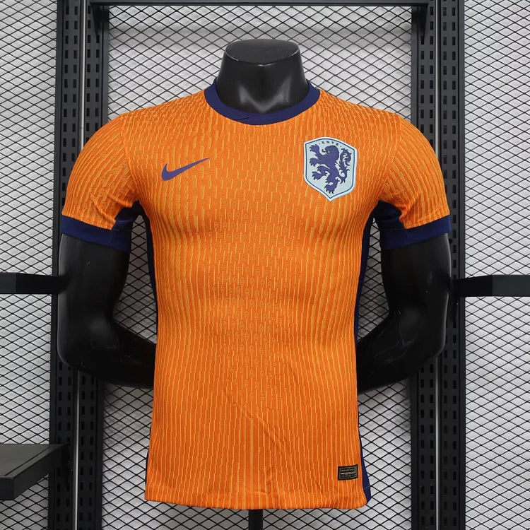 2024/25 Netherlands Home Jersey - Player Version