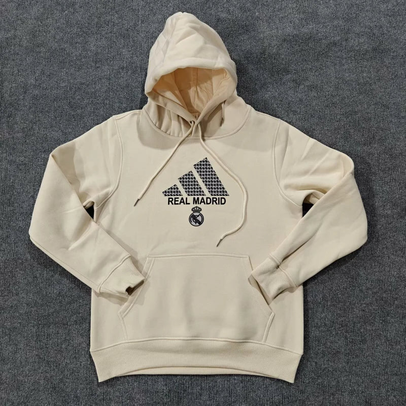2024/25 Real Madrid Casual Sweater