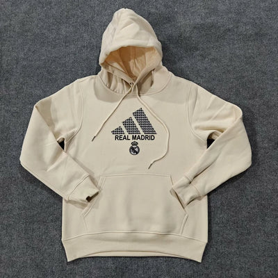 2024/25 Real Madrid Casual Sweater