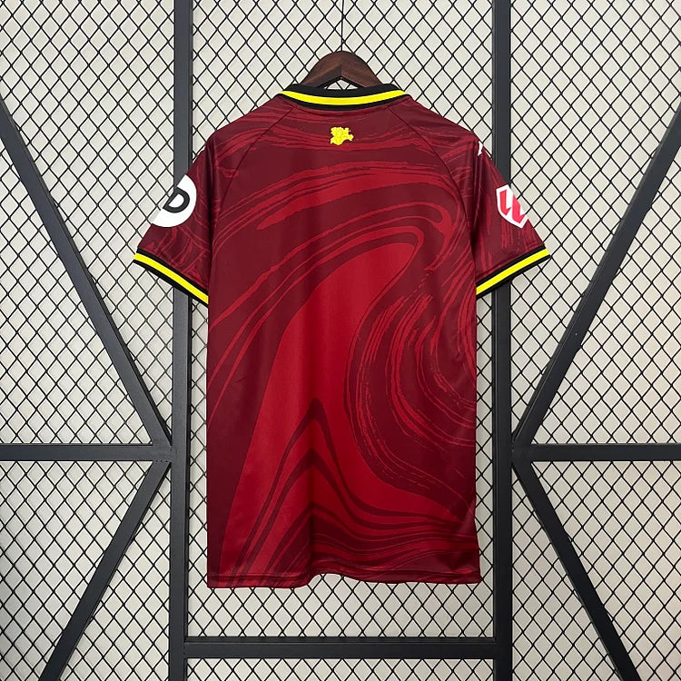2024/25 Valladolid second away jersey