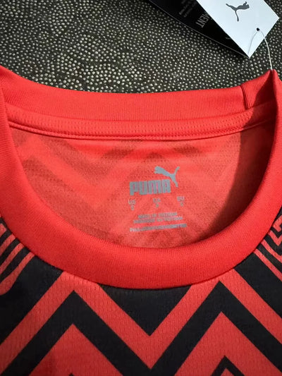 2024/25 Egypt pre-match training jersey