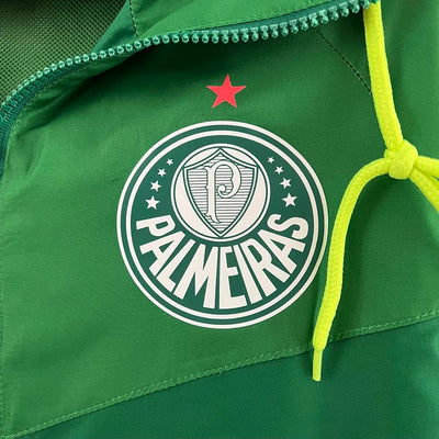 2023/2024 Palmeiras Windbreaker Green Jersey