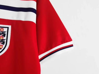 1982 England away retro jersey