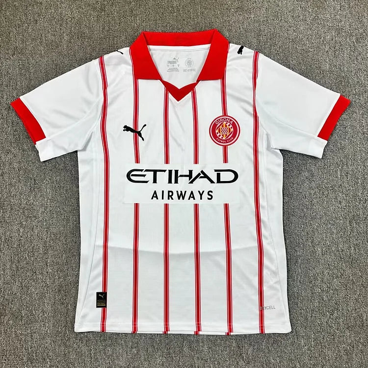 2025/26 Girona Home Fan Edition