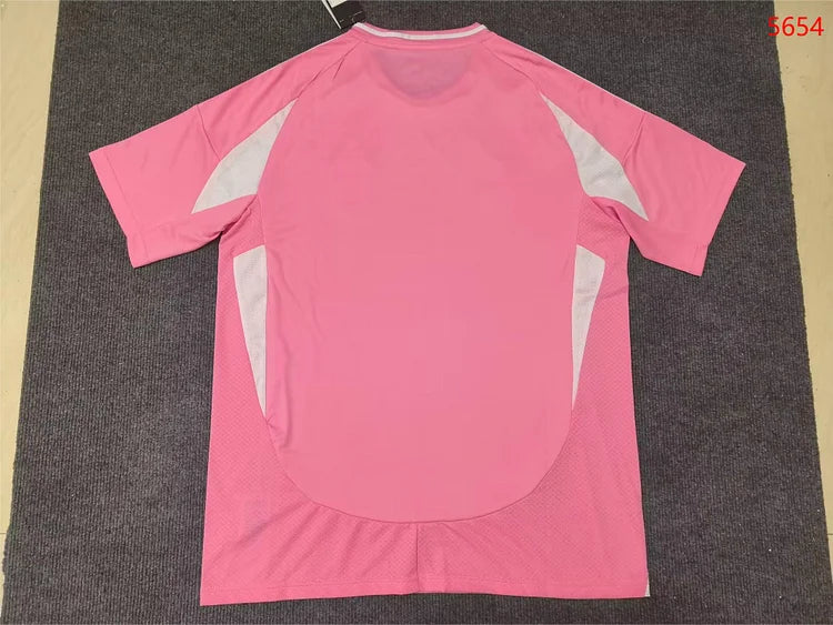 2025 Argentina Pink Training Suit
