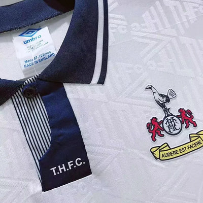 1992/1994 Tottenham Hotspur home retro jersey