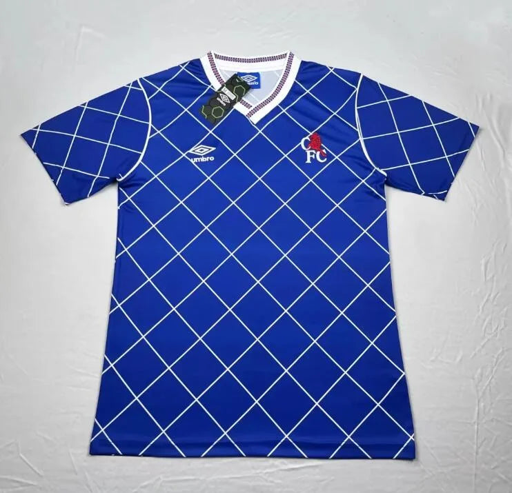 1987/89 Chelsea Home Retro Shirt