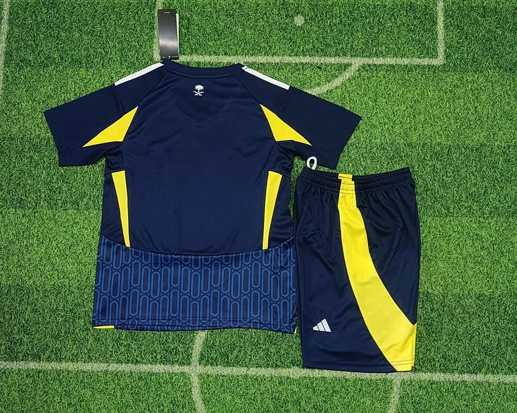 2024/25 Riyadh Victory Away--Children'S Kit