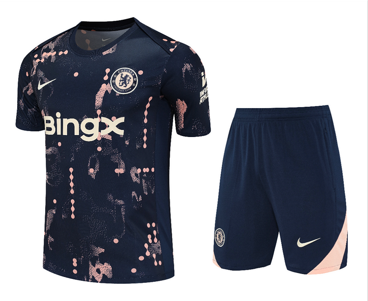2025/2026 Chelsea Short-Sleeved Training Suit -
