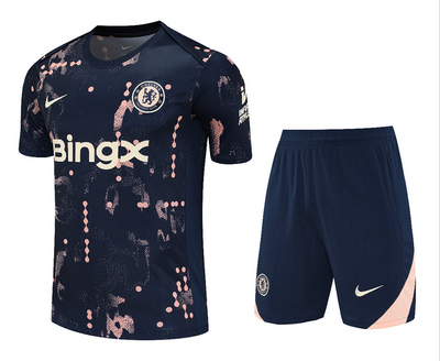 2025/2026 Chelsea Short-Sleeved Training Suit -