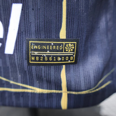 2024/25 Pumas Away Player Jersey